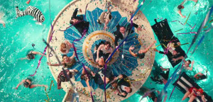 So, I wanted to watch the 2013 Gatsby film that was touted to be ultra ...