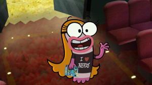 Angela (Fish Hooks)