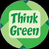 Think Green - POLITICAL T-SHIRT