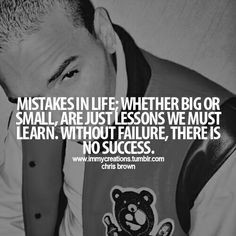 chris brown quotes more life quotes famous quotes chrisbrown mybabi ...