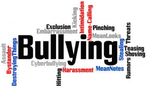 Aprende a identificar los tipos de bullying