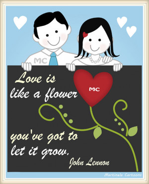 -art-poster-print-illustration-inspirational-motivational-love-quotes ...