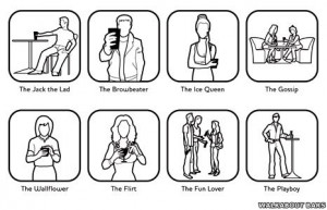 Non-Verbal Communication and Your Charactersby Carolyn KaufmanThough ...