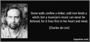 stone heart quotes