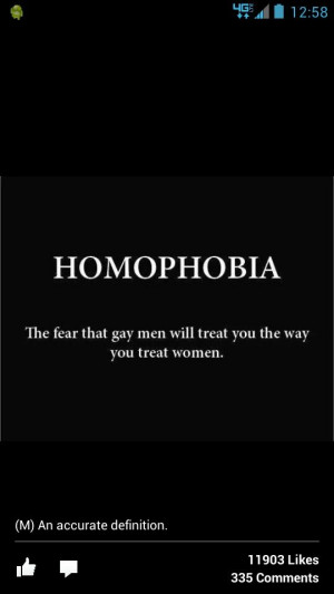 Homophobia LGBT Humor