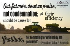 Quotes on #agriculture from former US #Presidents . Created by Kelli ...