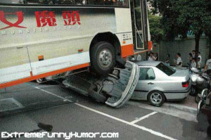 Car Accidents funny pictures- best Car Accidents pictures!