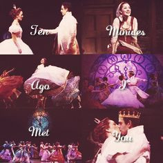 Santino Fontana and Laura Osnes in Rodgers and Hammerstein's ...