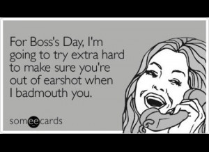 Appreciation Quotes For Bosses Day