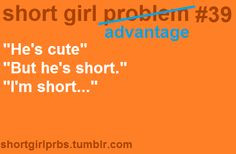 Short Girl Problems More