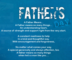 Happy Fathers Day Quotes From Wife To Husband