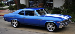 Muscle Cars: Yay or Nay?