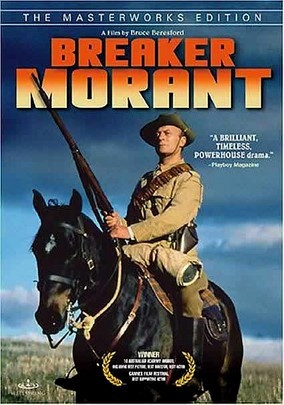 Breaker Morant: True story of three Australian soldiers (Edward ...