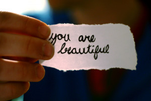 you are beautiful 25 Ways to Be Beautiful Today