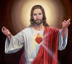 Sacred Heart Jesus Christ
