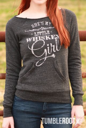 My Little Whiskey Girl