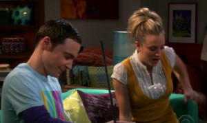 The Big Bang Theory , created and executive produced by Chuck Lorre ...