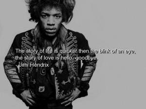 Famous Quotes Jimi Hendrix