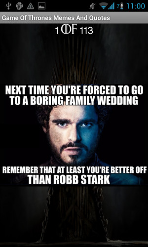 Game Of Thrones Memes and Quotes On Your iPhone and iPad
