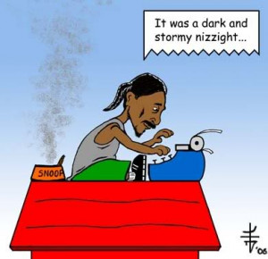 Fo' Shizzle, Snoopizzle.