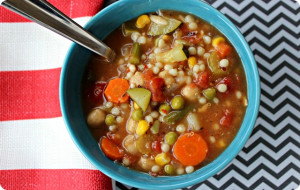 Hearty Vegetable Soup