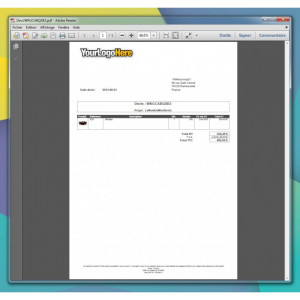 ... Billing & Invoicing - Sales management : Quotes, Orders, Invoice - 11