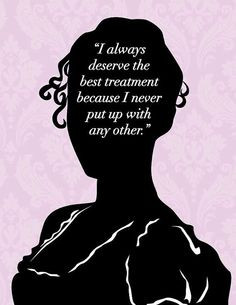 Jane Austen Quotes/Movies