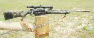 Spartan Precision’s ‘Walkabout’ Do-All, Eastern Mountain Rifle ...