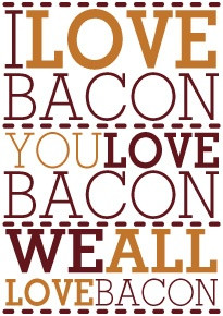 love Bacon