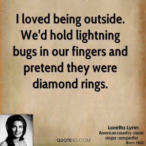 Loretta Lynn Quotes