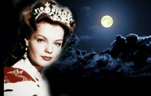Romy Schneider As Sissi