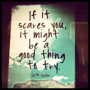 learned this thru experiences