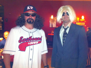 Ashley Schaeffer Eastbound and Down Costume