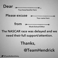 NASCAR FUN