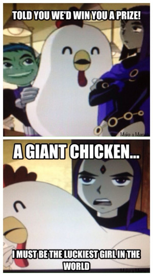 Another teen titans lol moment