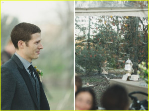 Zach Gilford Tears Wedding...