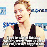 Kennedy Orphan Black peter outerbridge tatiana maslany Dylan Bruce ...