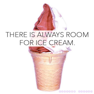 ice cream quotes