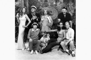 Cast Gilligan Island With List Stars