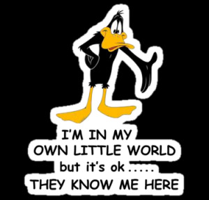 daffy duck quotes despicable