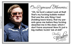 Bubbles Trailer Park Boys Quotes Trailer park boys' bubbles on