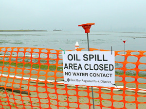 ... of oil spills, oil spills are good, Kinder Morgan oil spills quote