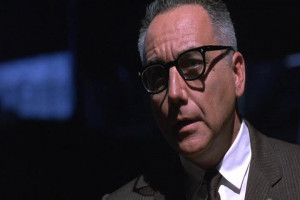 Warden Norton Quotes and Sound Clips