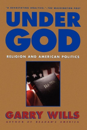 Start by marking “Under God” as Want to Read:
