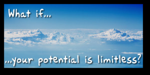 Limitless Potential - Quote