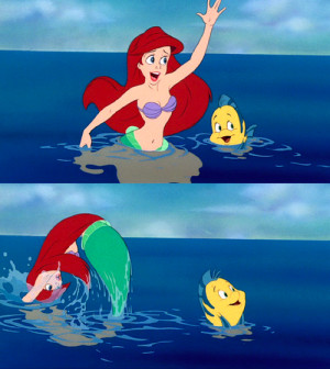 The Little Mermaid The little mermaid ♥