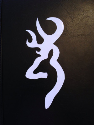 Browning Symbol Colouring...