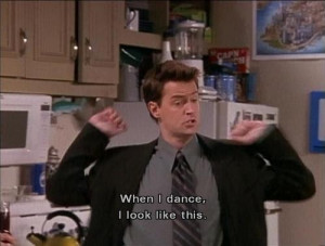 chandler bing quotes - Google Search