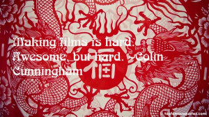 Colin Cunningham quotes: top famous quotes and sayings from Colin ...