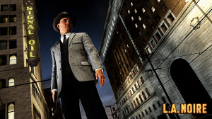 Cole Phelps is an LAPD detective thrown headfirst into a city drowning ...